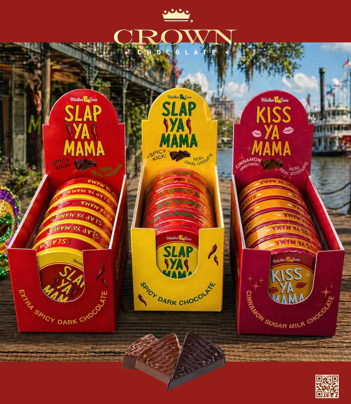 Spicy Chocolate Collection