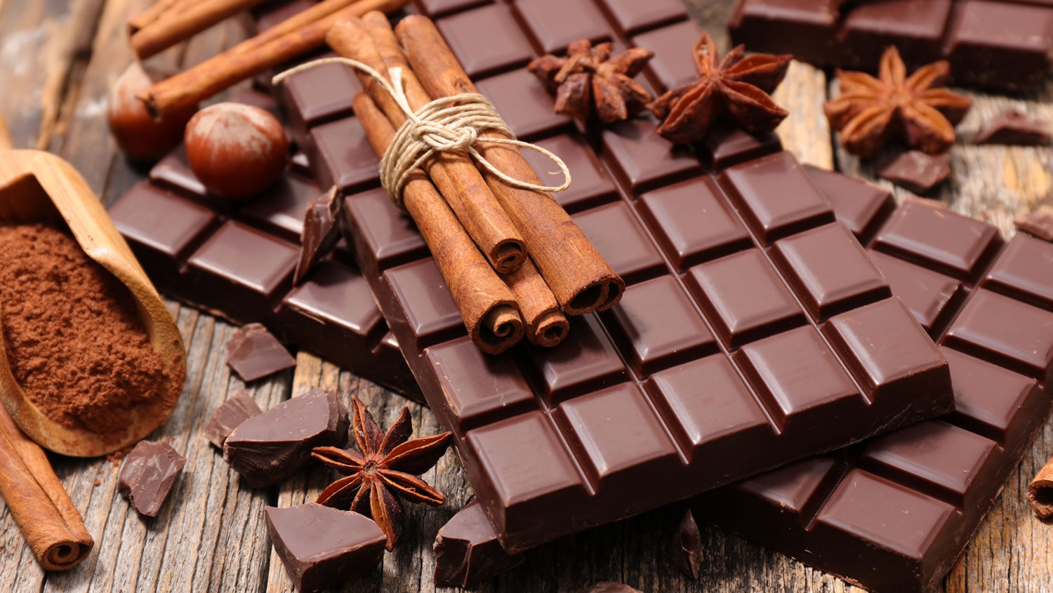 Crown Chocolate® Signature Line