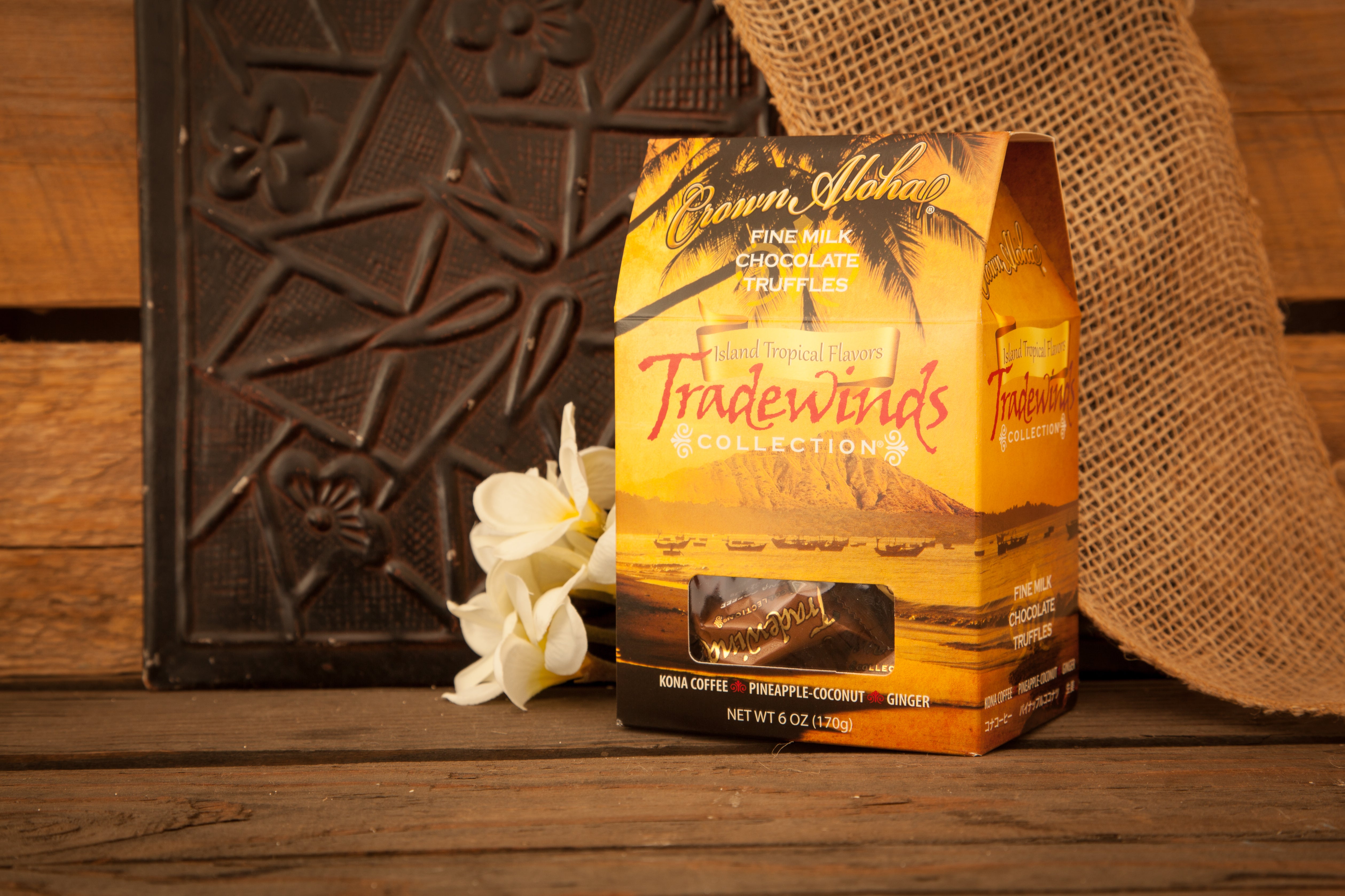 Crown Aloha® Tradewinds Collection