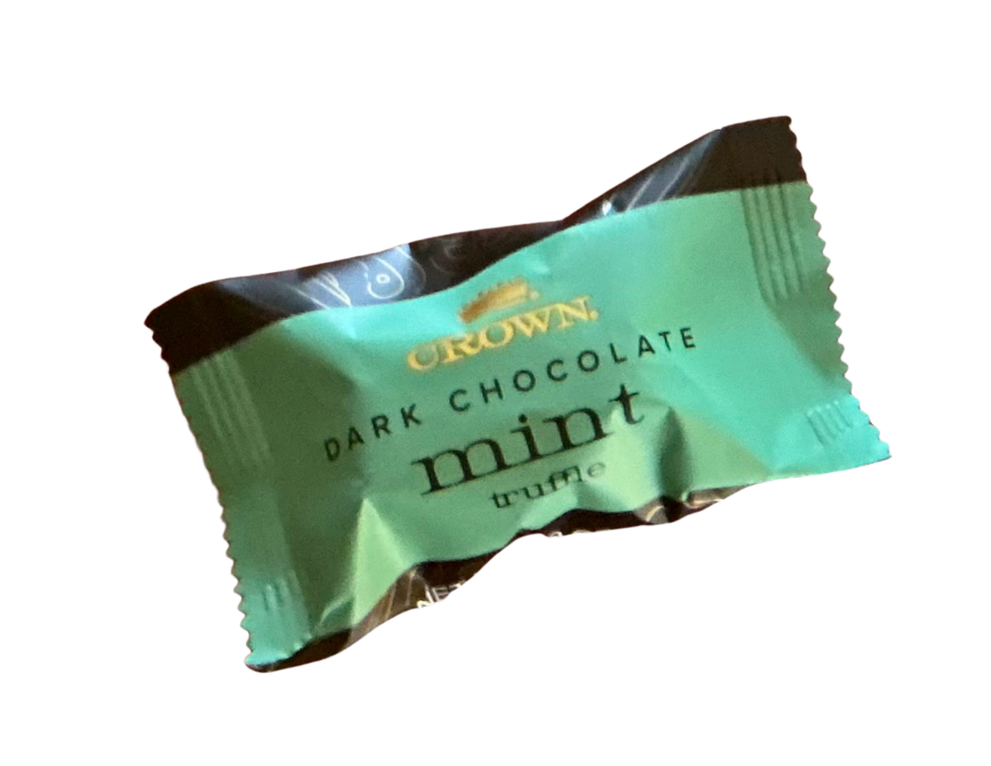 Dark Chocolate Mint Truffles