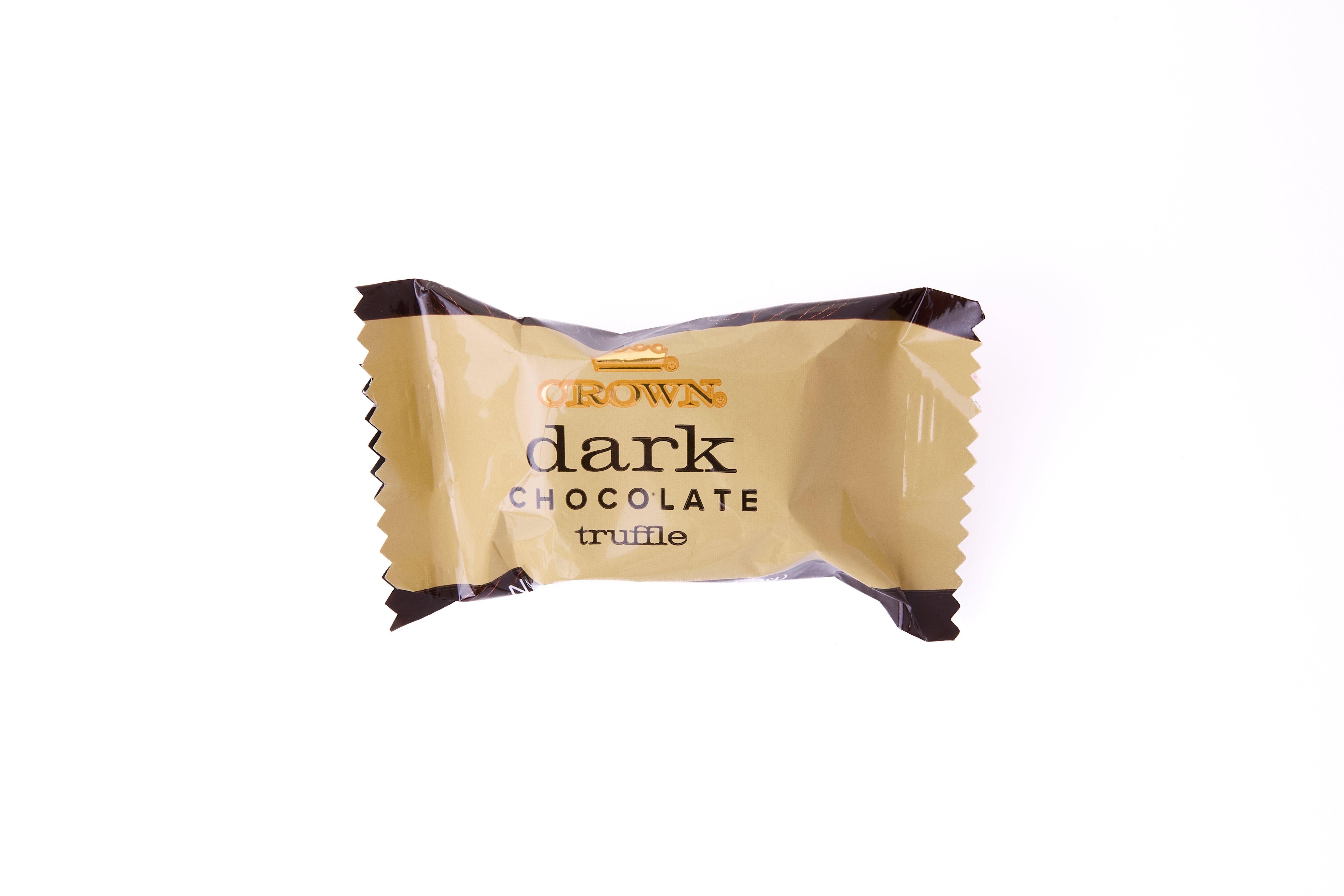 Dark Chocolate Truffles