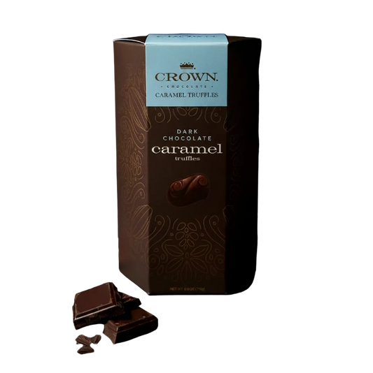 Shop Gourmet Handcrafted Chocolates | Crown Chocolate®