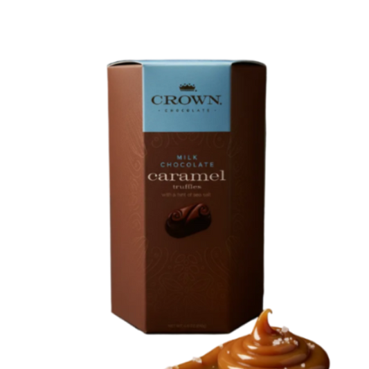 Shop Gourmet Handcrafted Chocolates | Crown Chocolate®