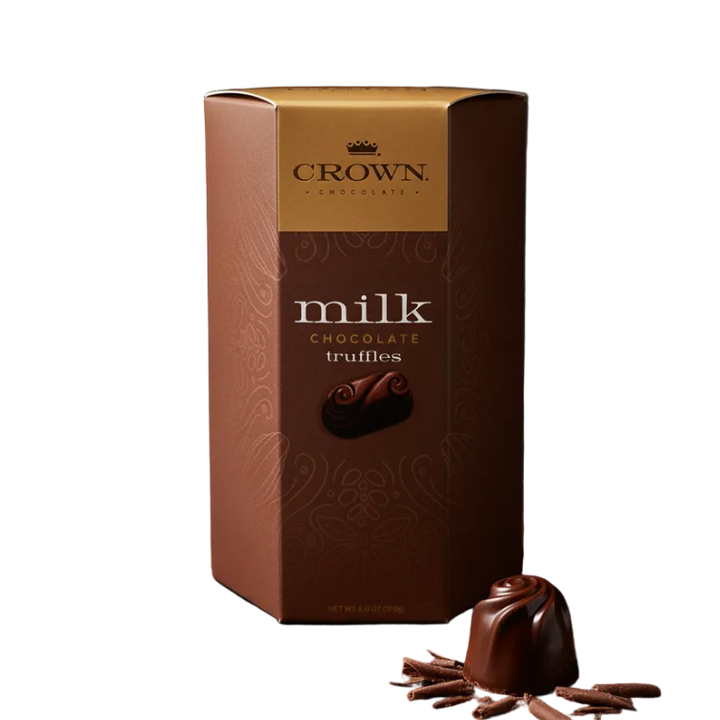 Shop Gourmet Handcrafted Chocolates | Crown Chocolate®