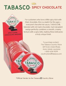 tabasco